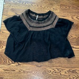 Free people flowy sweater